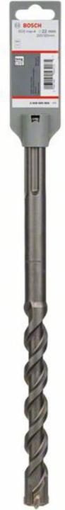 Actual product image Bosch Professional Zubehör Hammer drill SDS max-4 22 x 200 x 320 mm (4-22 millimetres)