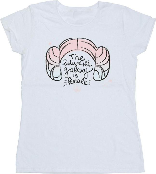 Star Wars Princess Leia Future Of The Galaxy TShirt (M)