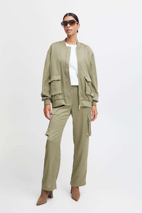 Actual product image B.young BYESTO BOMBER JACKET 20814260 (42)