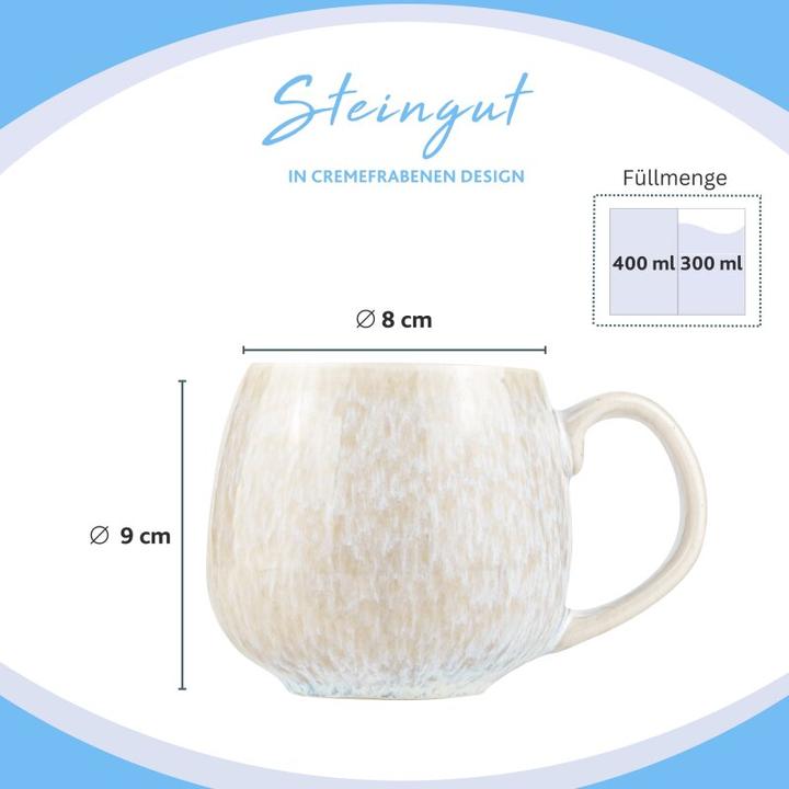 Produktbild Sänger Santorini (300 ml, 4 x)