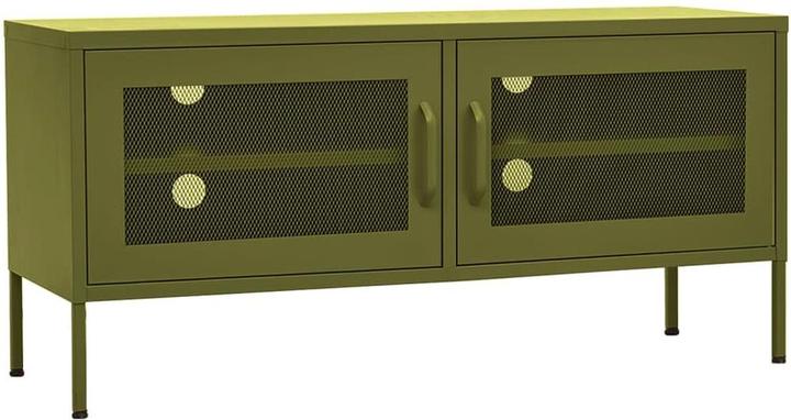 Olive green