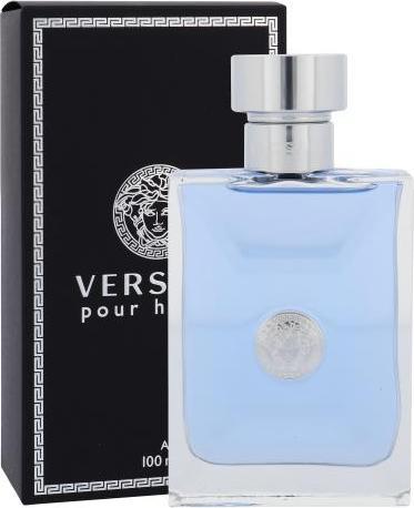 Image du produit Versace Pour Homme (Lotion après-rasage, 100 ml)