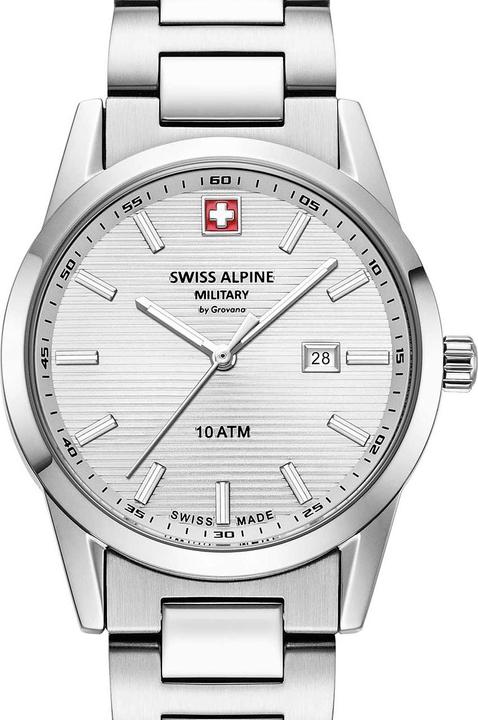 Produktbild Swiss Alpine Military 7767.1132 Argos (Analoguhr, Swiss Made, 34 mm)