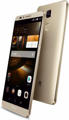 Image du produit Huawei Ascend Mate 7 (32 Go, Or, 6", Double SIM, 13 Mpx, 4G)