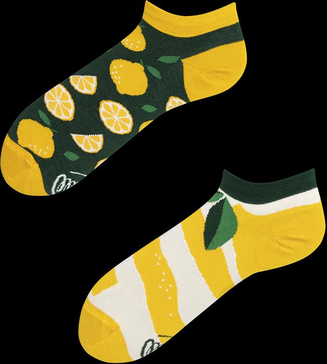 Actual product image Many Mornings The Lemons (Single pack, 35 - 38)