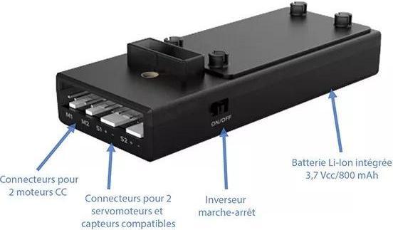 Produktbild Makeblock CyberPi Go Kit