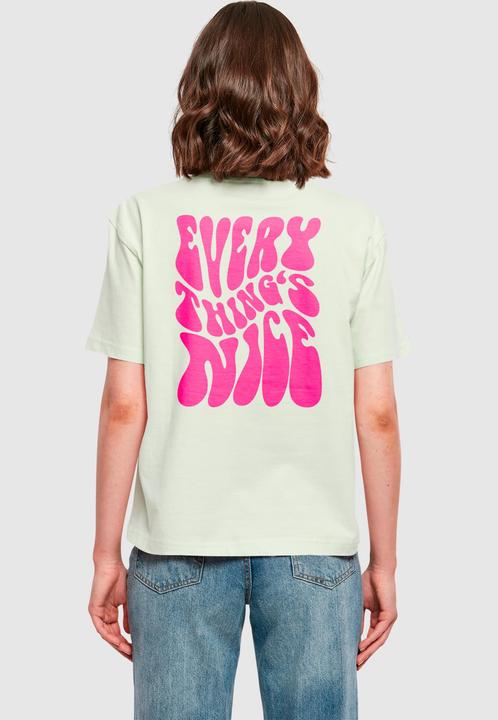 Actual product image Miss Tee Everything's Nice Tee - 105755 (XS)
