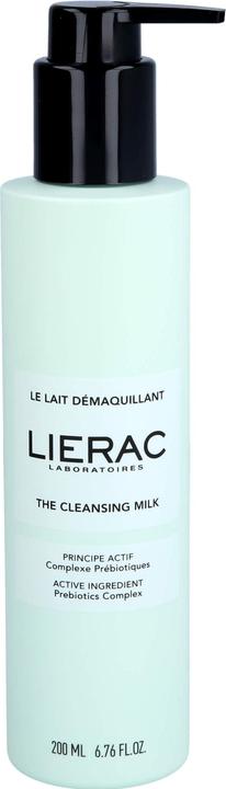 Lierac Démaquillant Reinigungsmilch Milch (Reinigungsmilch, 200 ml)