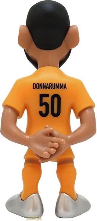 Actual product image Minix FOOTBALL - PSG Donnarumma - Figurine 12cm