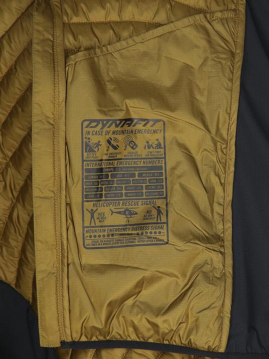 Produktbild Dynafit Transalper Hybrid Insulation Jacke (L)