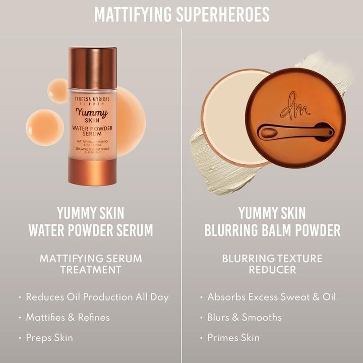 Image du produit Danessa Myricks Yummy Skin - Sérum de poudre d'eau
