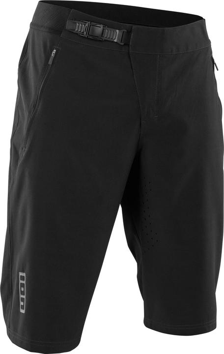 ION Bike Shorts TECH Logo men - black (XL)
