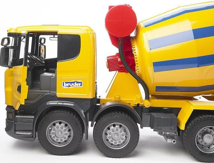 Produktbild Bruder Scania R-Serie Betonmisch-LKW