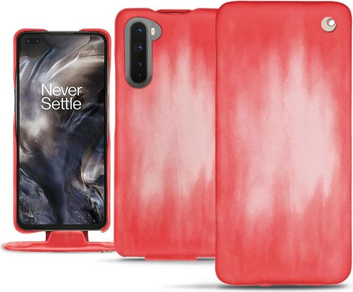 Immagine prodotto Noreve Cover in pelle verticale (OnePlus Nord)
