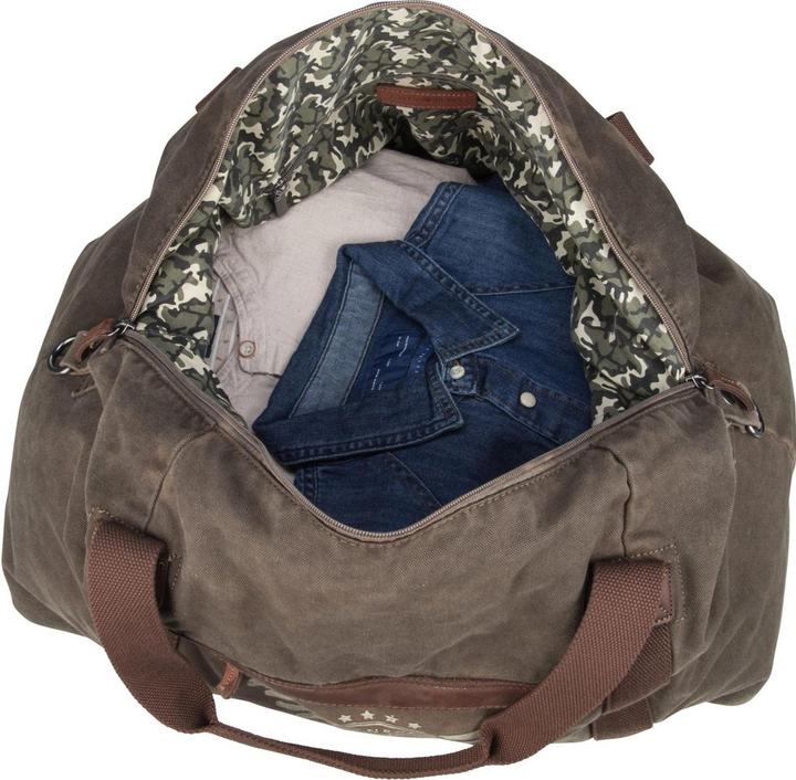 Immagine prodotto Greenburry Borsa da viaggio Aviator vintage 5909 (47 l)
