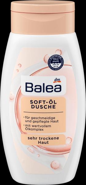 Actual product image dm Balea Soft oil (300 ml)
