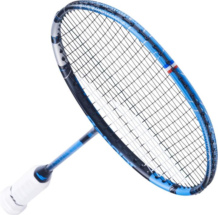 Actual product image Babolat Badminton racket Prime Strung NCV 24 Grip size: 1