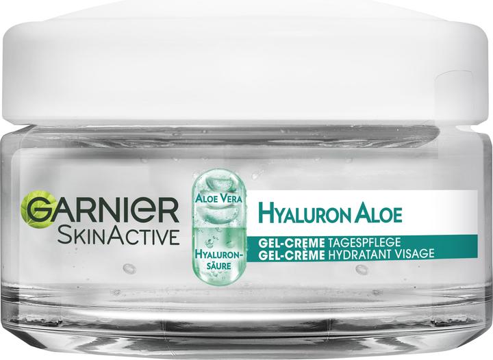 Garnier Natural (50 ml, Face gel)