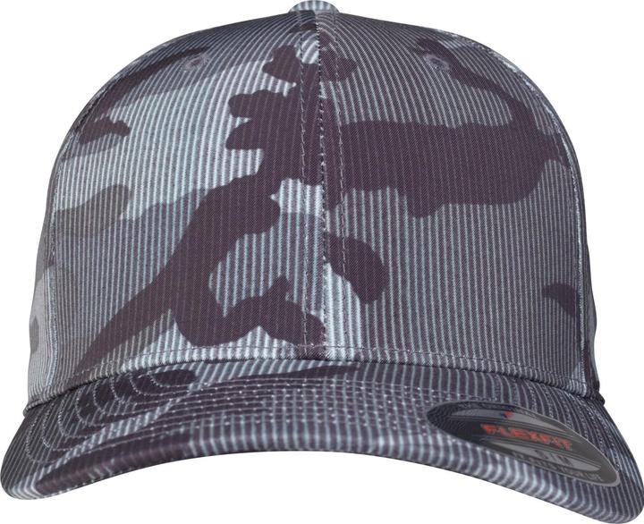 Actual product image Flexfit Camo Stripe Cap (L, XL)