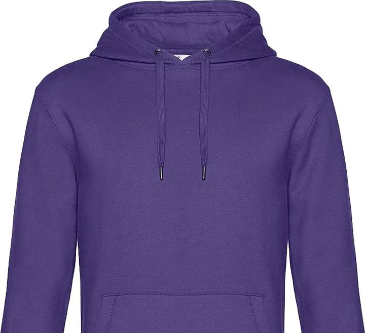 Produktbild B&C King Kapuzenpullover (S)