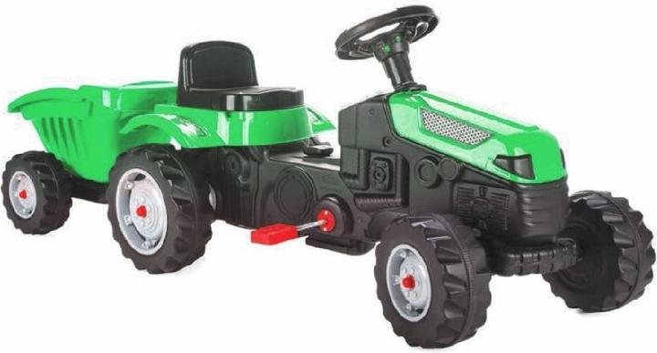 Produktbild Pilsan Kindertraktor Active 07316