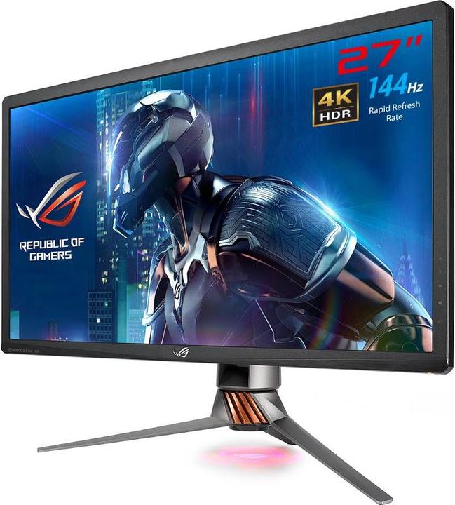 Immagine prodotto ASUS ROG Swift PG27UQ (3840 x 2160 pixel, 27")
