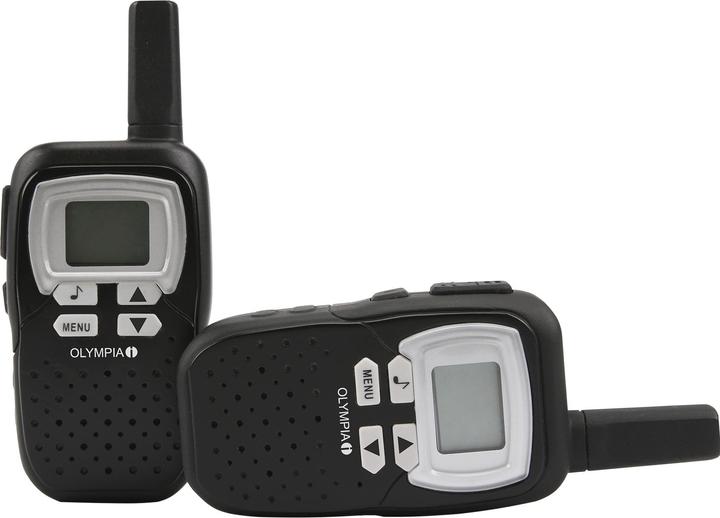 Actual product image Olympia PMR 1208 (8 km)