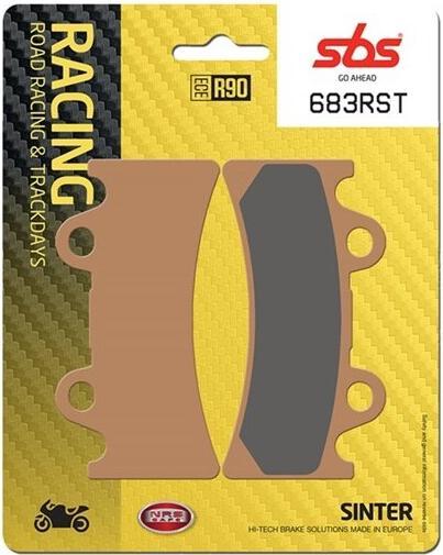 SBS Go Ahead 683 RST