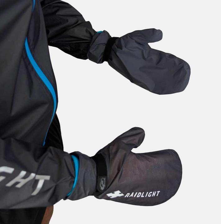 Produktbild Raidlight Waterproof MP+ Gloves (S, M)