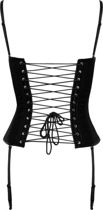 Actual product image Cottelli Collection Corset black L (L)