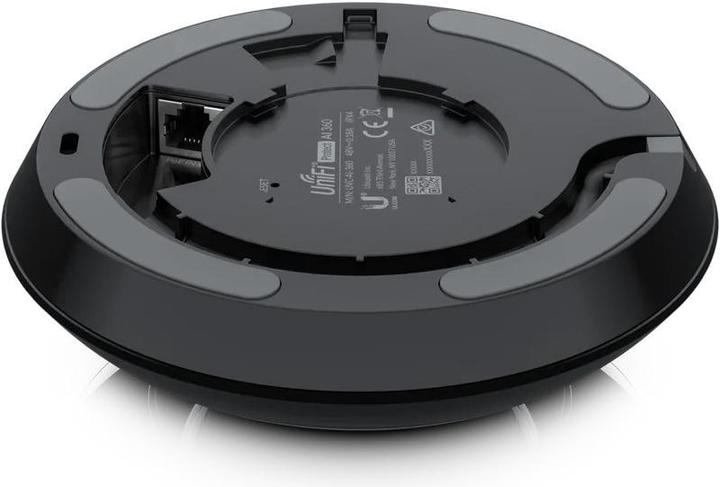 Productafbeelding Ubiquiti UVC-AI-360 - UniFi Camera AI 360 met fisheye lens en IR LED's (1920 x 1920 pixels)