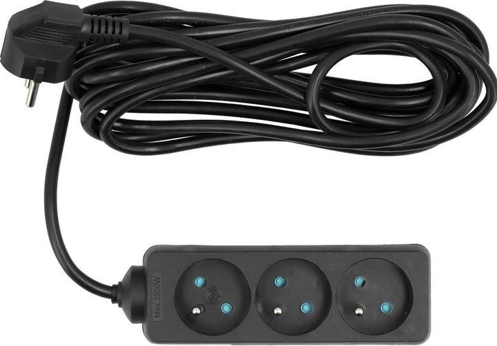 Image du produit Toya Extension Cord W. Ground 3S 5M