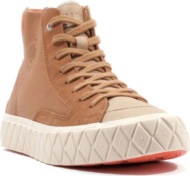 Actual product image Palladium trainers ace chukka sde (45)