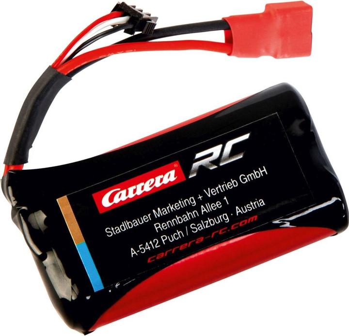 Carrera R/C LiFePO4 (6.40 V, 1300 mAh)