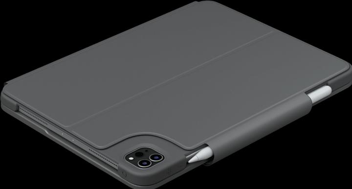 Actual product image Logitech Slim Folio Pro (Eng. Int., iPad Pro 12.9 2020 (4. Gen), iPad Pro 12.9 2018 (3. Gen))