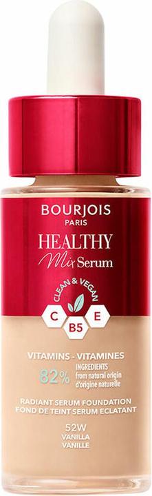 Bourjois Healthy Mix Clean & Vegan Serum (52W Vanilla)