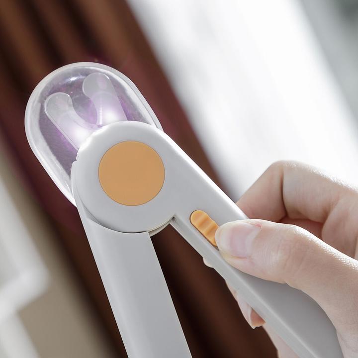 Produktbild InnovaGoods Krallenschere mit LED-Licht für Hund und Katze (Katze, Hund)