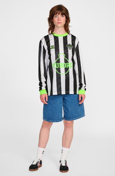 Actual product image hummel Tinderbox 25 football jersey l/s (XL)