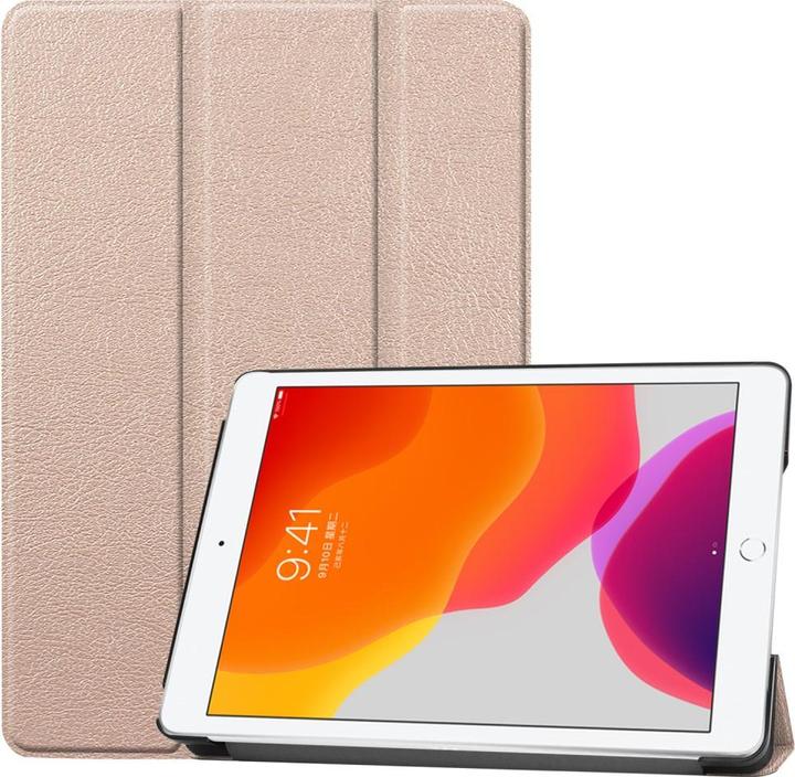 Actual product image Cover-Discount Tri-fold Smart Case (iPad 2019 (7th gene))