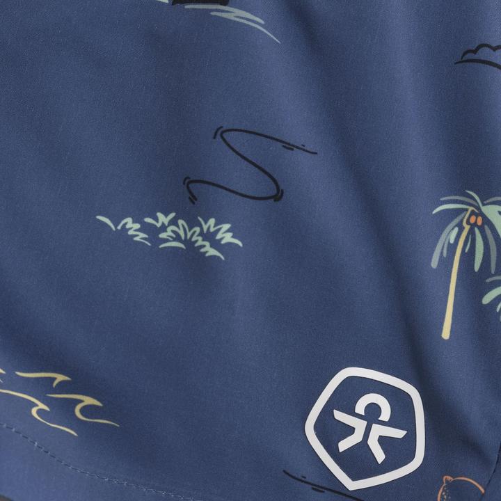 Actual product image Color Kids Kid's Swim Shorts AOP (104)