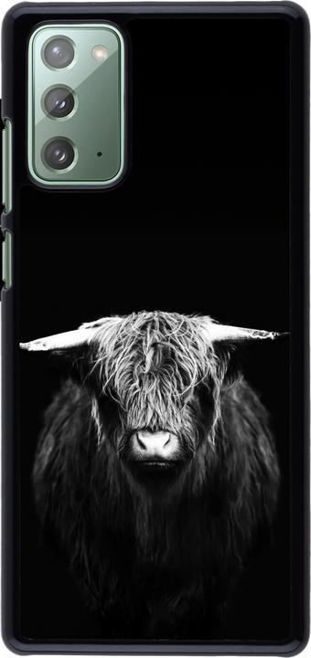 Immagine prodotto PhoneLook Copertina Highland vitello nero (Samsung Galaxy Note 20)