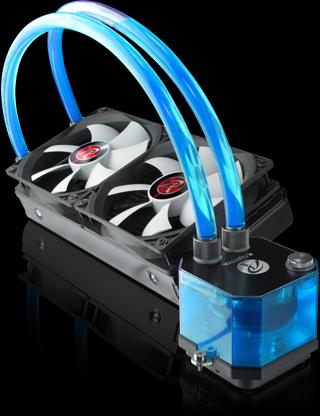 Produktbild Raijintek Triton