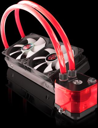 Produktbild Raijintek Triton