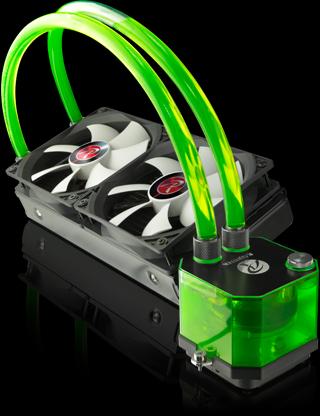 Produktbild Raijintek Triton