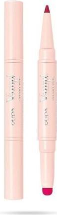 Actual product image Pupa Milano Pupa Vamp! Creamy Duo Cherry Red 11 (012 Cherry Red)
