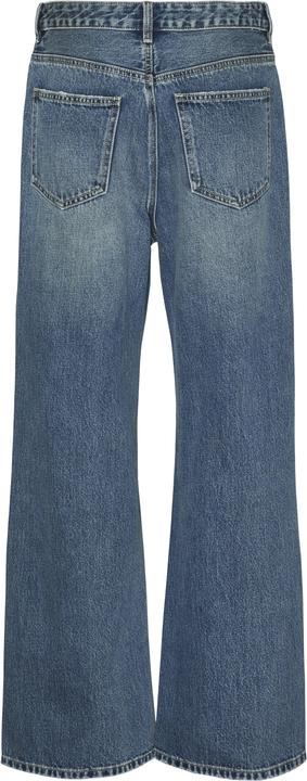 Actual product image Vero Moda VMTOKEY Niedrige Taille Gerade geschnitten Jeans Straight-Fit (W29/L30)