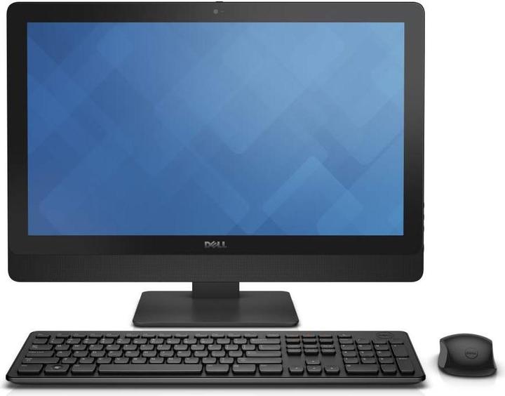 Produktbild Dell OptiPlex 9030 AIO (Intel Core i7-4790S, 8 GB, 256 GB, Radeon R7 A256)