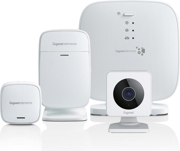 Gigaset éléments Home Coming Pack Plus