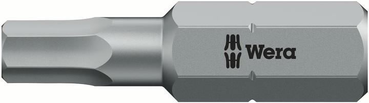 Produktbild Wera 840/1 Z Hex-Plus BO 2,5 x 25 mm (2,5mm)