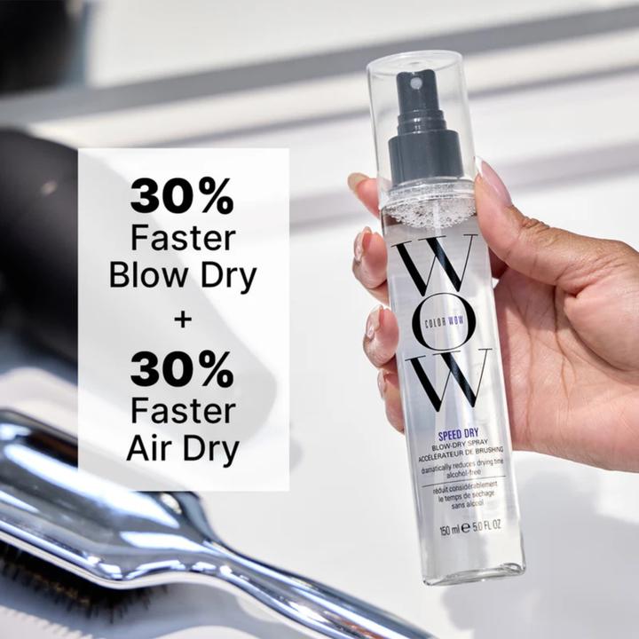 Produktbild Color Wow Speed Dry Blow-Dry Spray (150 ml)